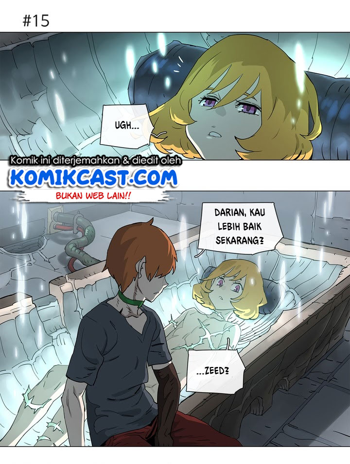 4 Cut Hero Chapter 104 - halaman 10