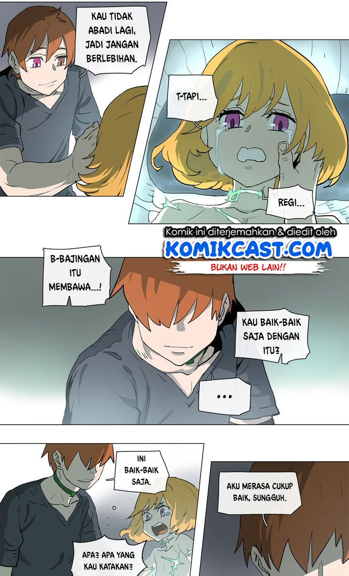 4 Cut Hero Chapter 104 - halaman 11