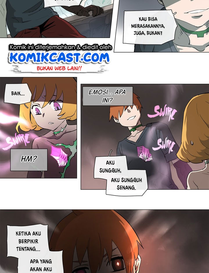 4 Cut Hero Chapter 104 - halaman 12