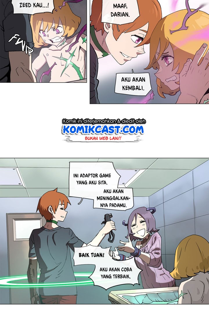 4 Cut Hero Chapter 104 - halaman 16