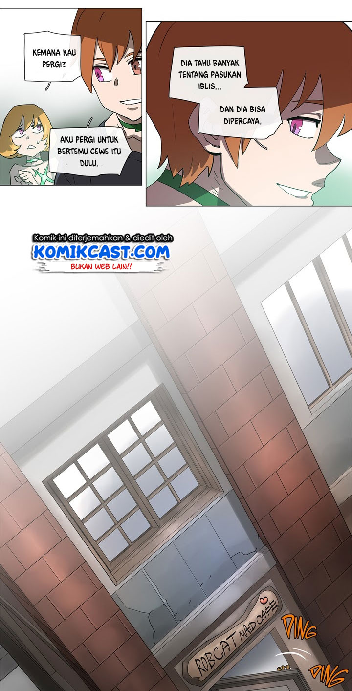 4 Cut Hero Chapter 104 - halaman 17