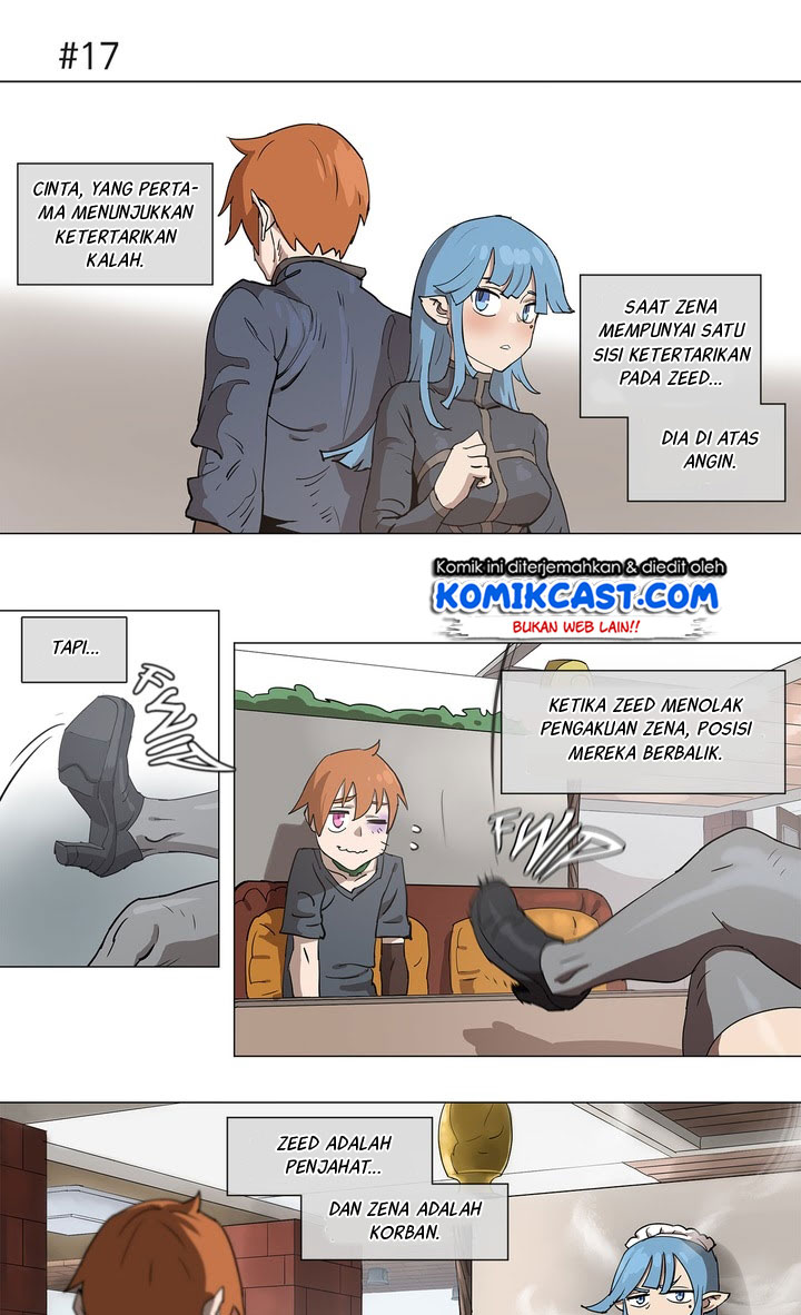 4 Cut Hero Chapter 104 - halaman 20