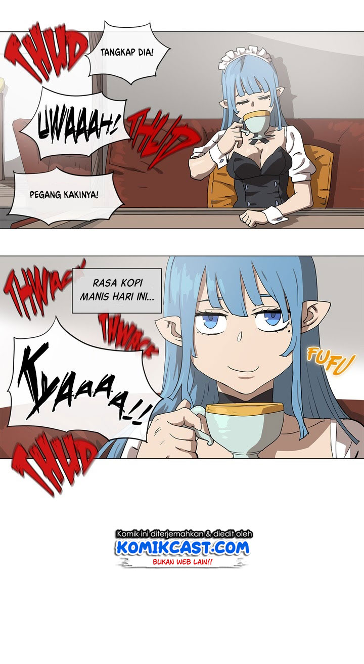 4 Cut Hero Chapter 104 - halaman 23