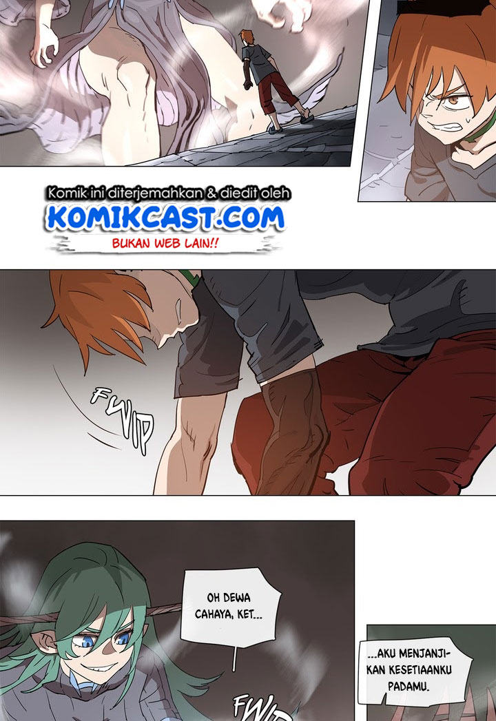 4 Cut Hero Chapter 104 - halaman 3