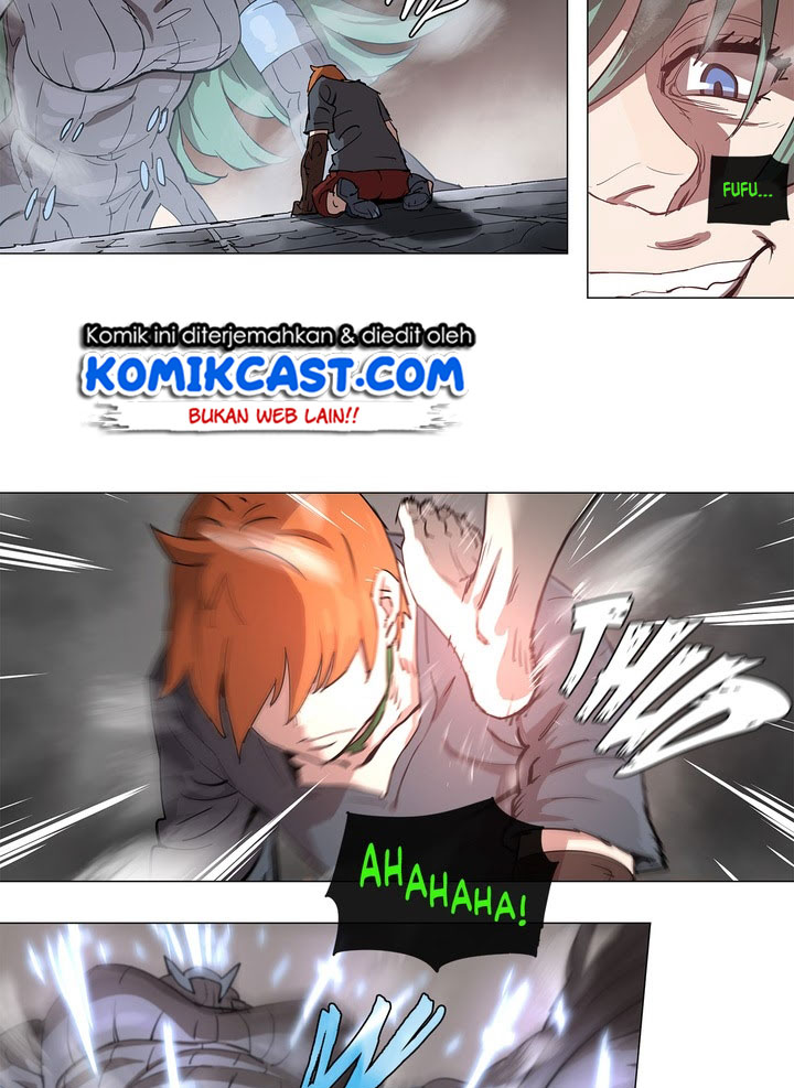 4 Cut Hero Chapter 104 - halaman 4