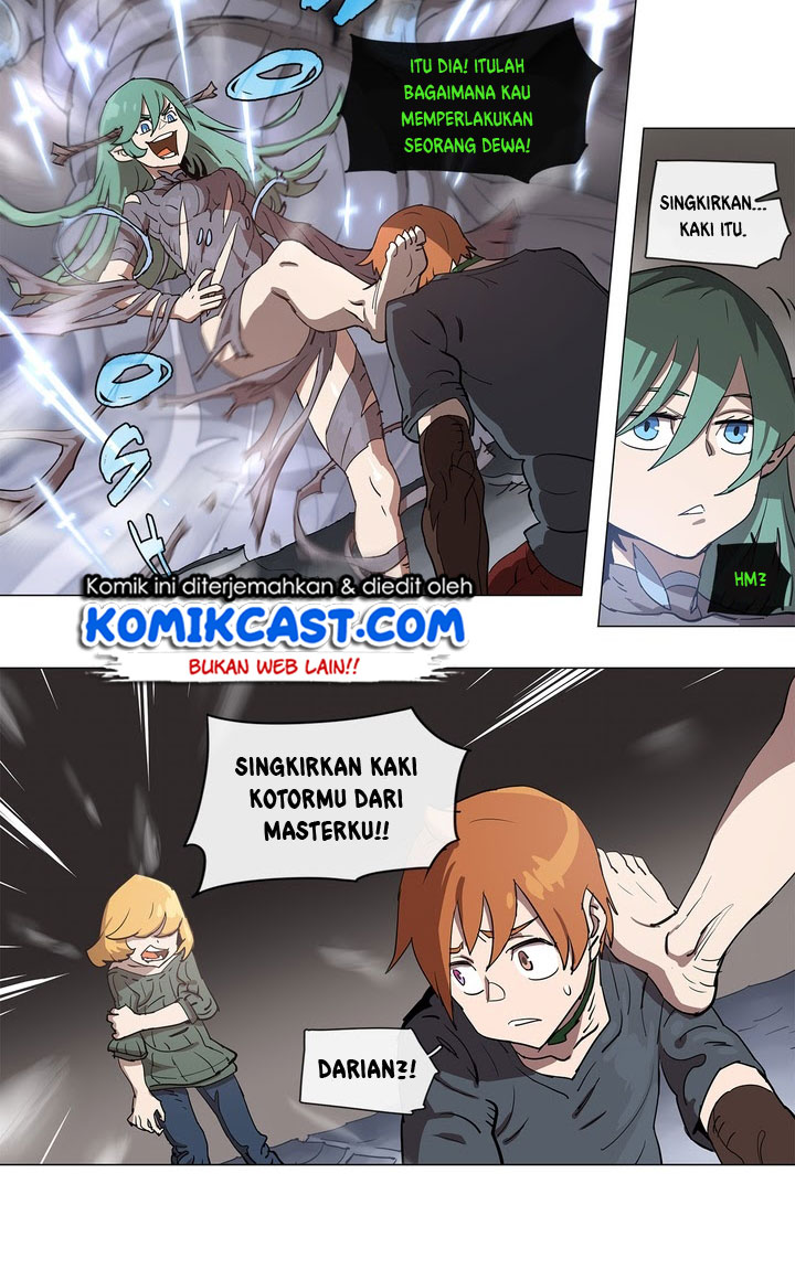 4 Cut Hero Chapter 104 - halaman 7
