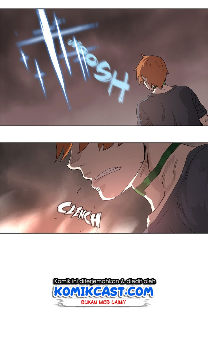 4 Cut Hero Chapter 104 - halaman 9