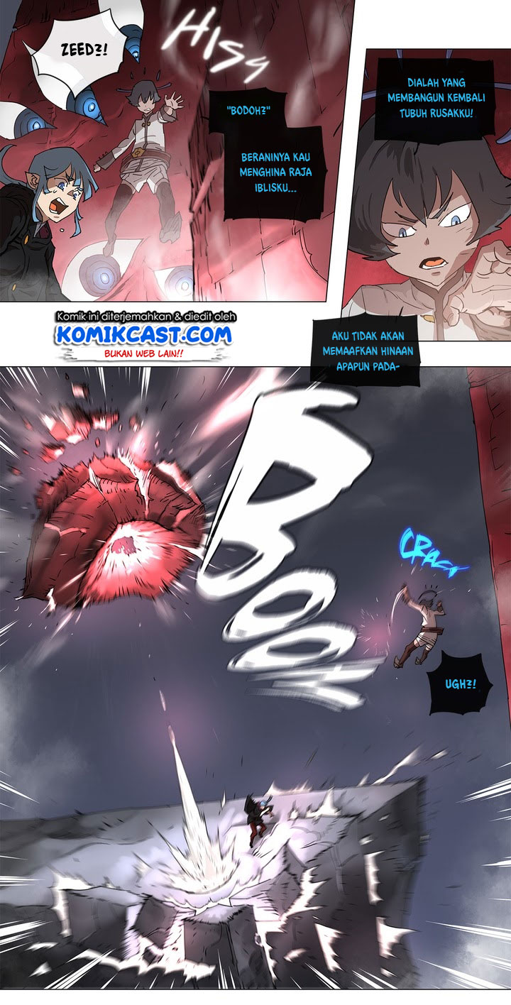 4 Cut Hero Chapter 105 - halaman 12