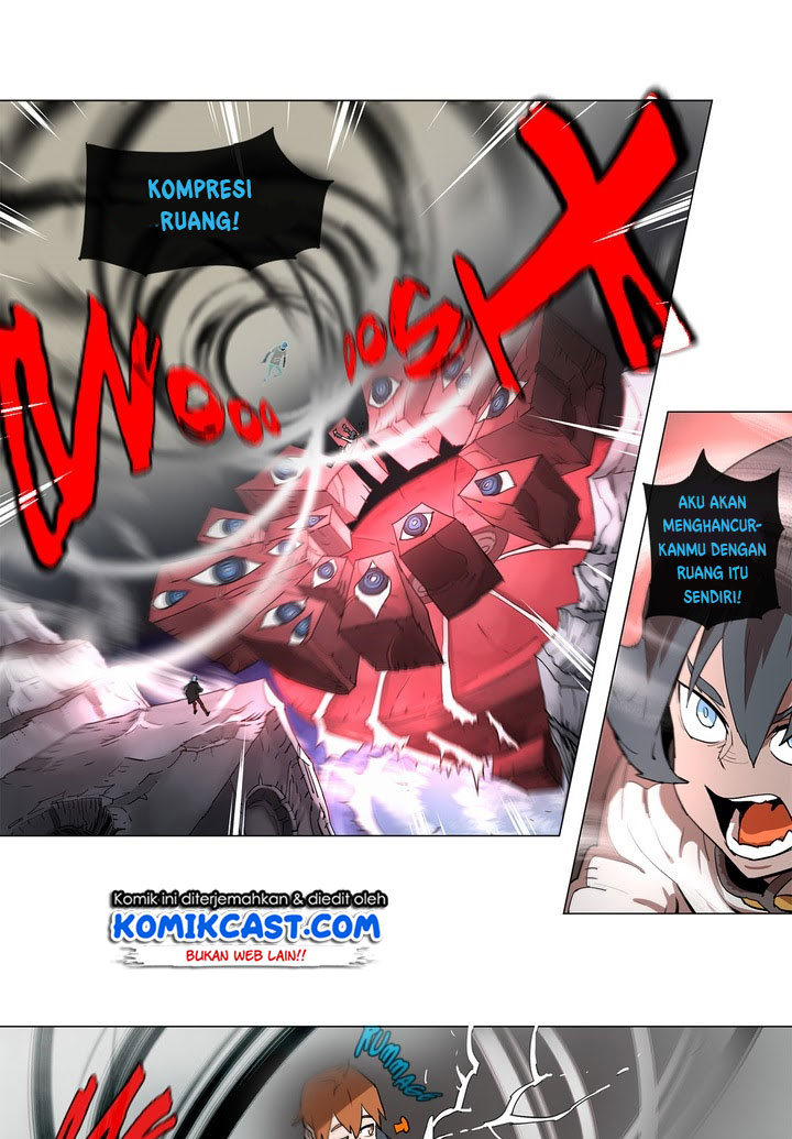 4 Cut Hero Chapter 105 - halaman 16