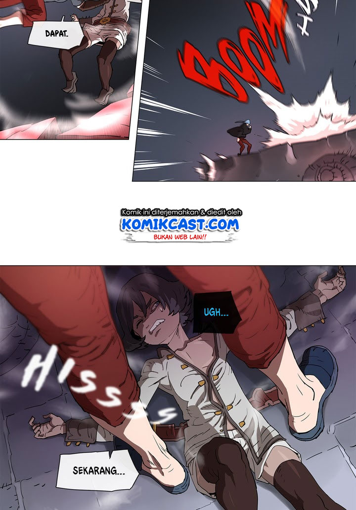 4 Cut Hero Chapter 105 - halaman 18