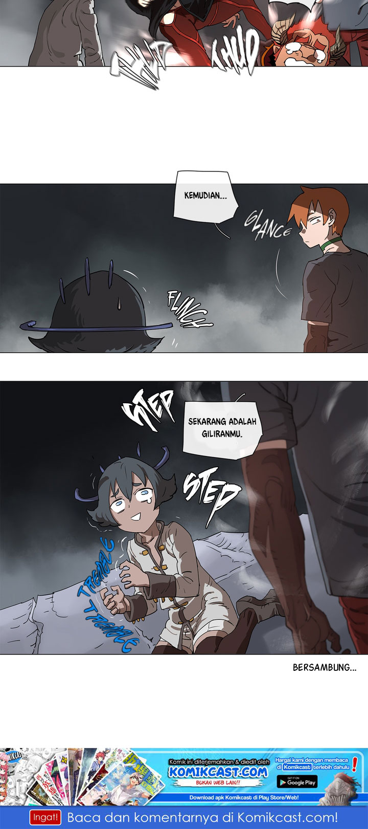 4 Cut Hero Chapter 105 - halaman 23