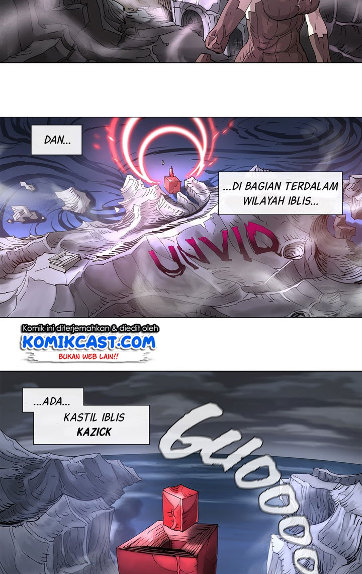 4 Cut Hero Chapter 105 - halaman 7