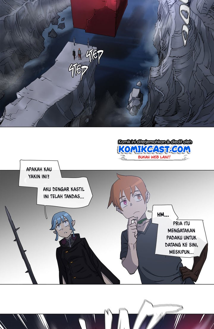 4 Cut Hero Chapter 105 - halaman 8