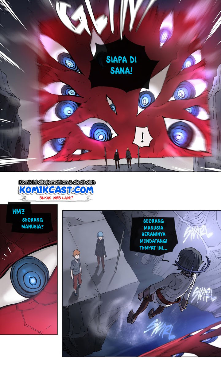 4 Cut Hero Chapter 105 - halaman 9