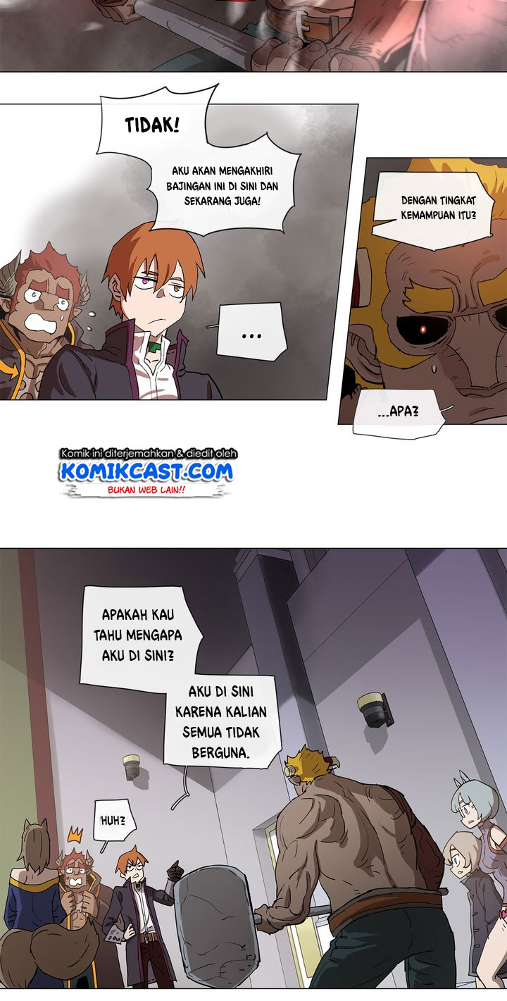 4 Cut Hero Chapter 106 - halaman 12