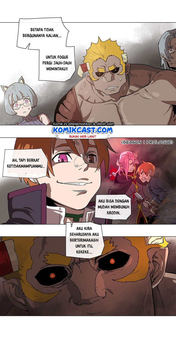 4 Cut Hero Chapter 106 - halaman 13