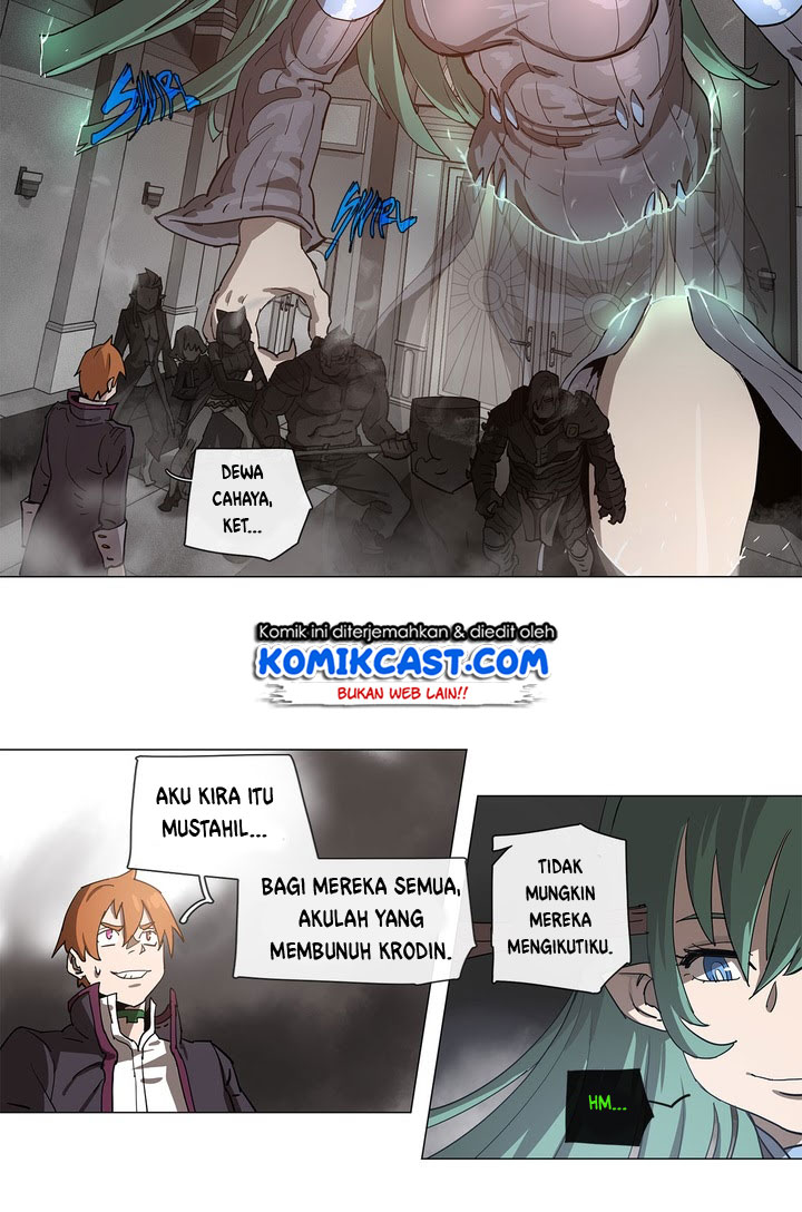 4 Cut Hero Chapter 106 - halaman 16