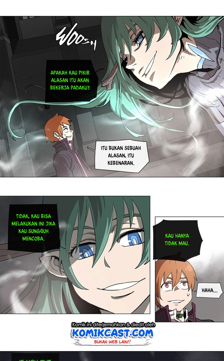 4 Cut Hero Chapter 106 - halaman 17