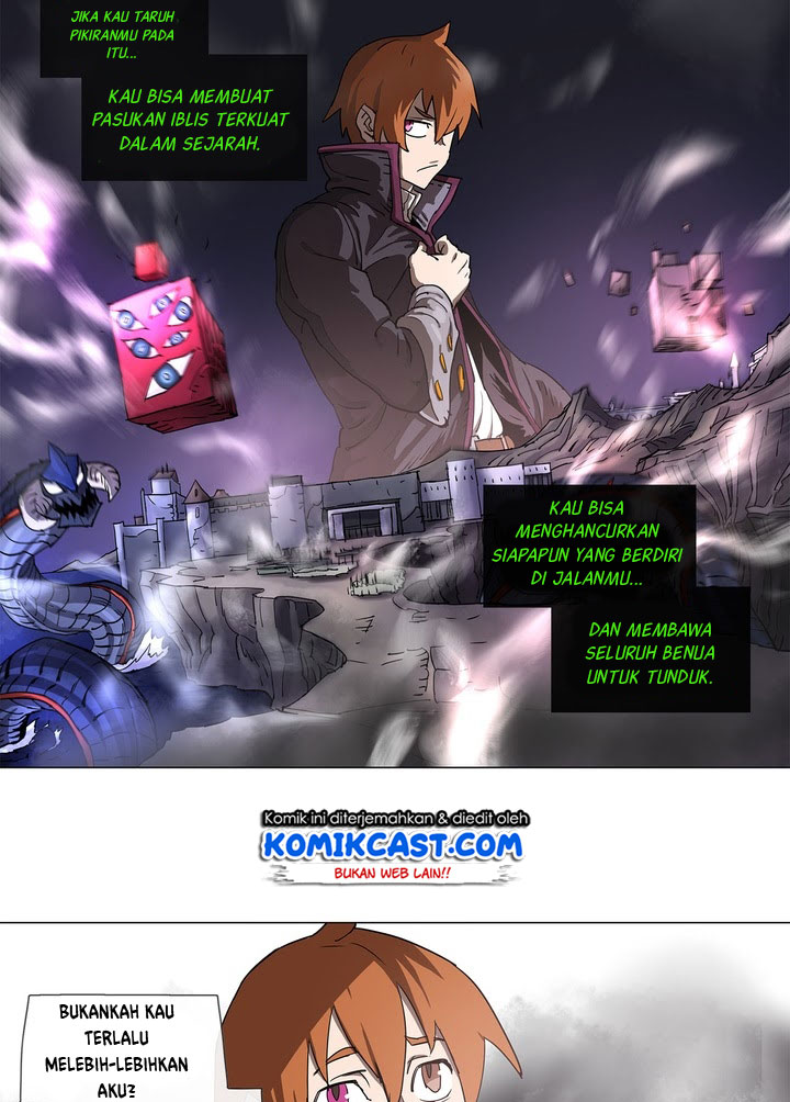 4 Cut Hero Chapter 106 - halaman 18