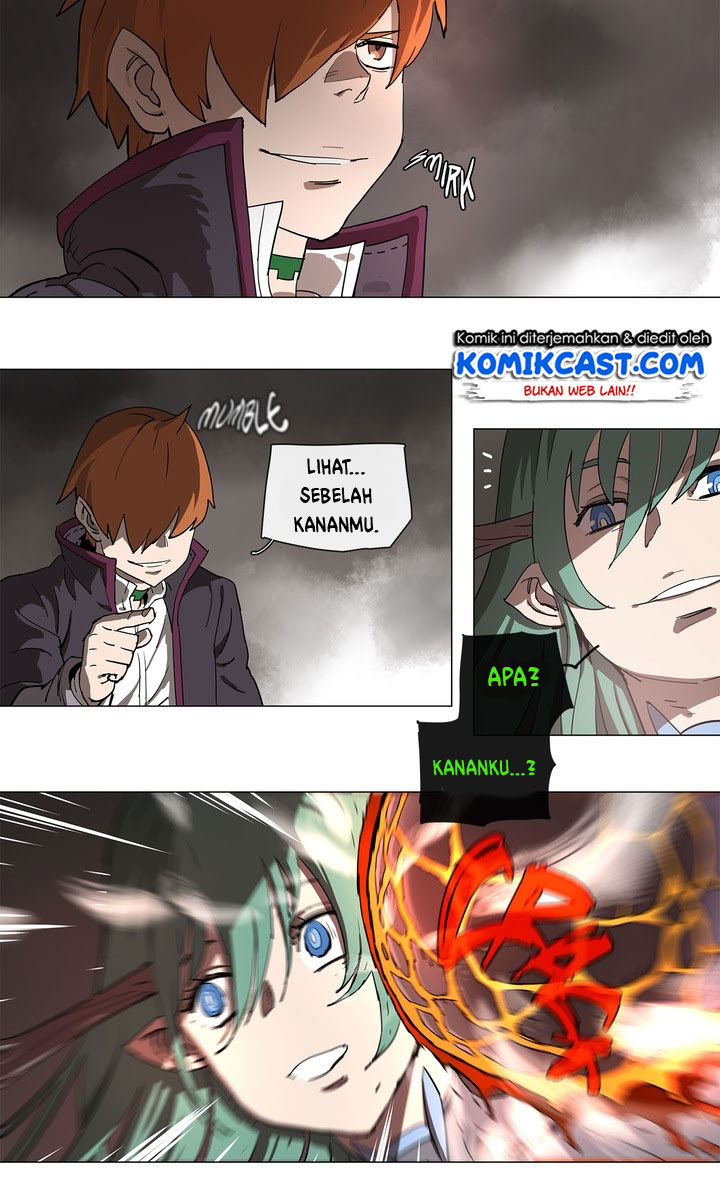 4 Cut Hero Chapter 106 - halaman 21