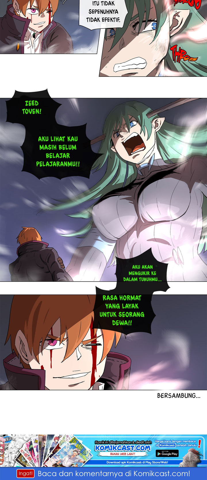 4 Cut Hero Chapter 106 - halaman 29