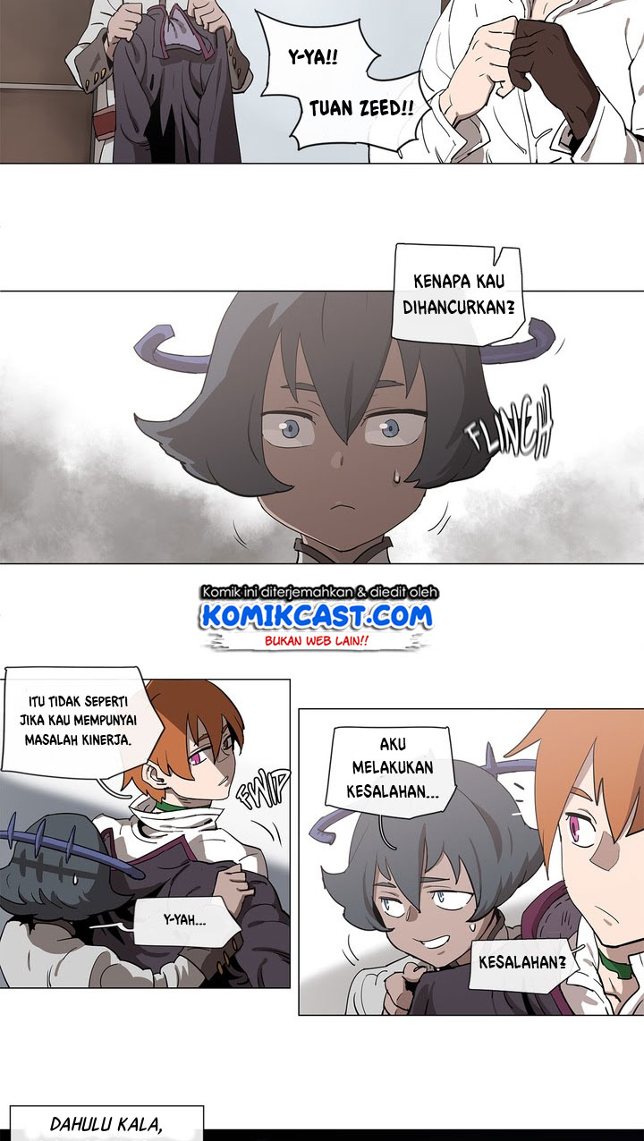 4 Cut Hero Chapter 106 - halaman 3