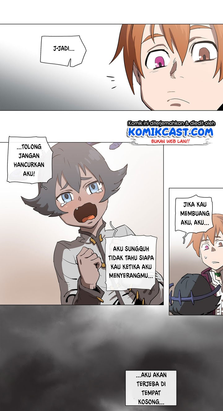 4 Cut Hero Chapter 106 - halaman 6