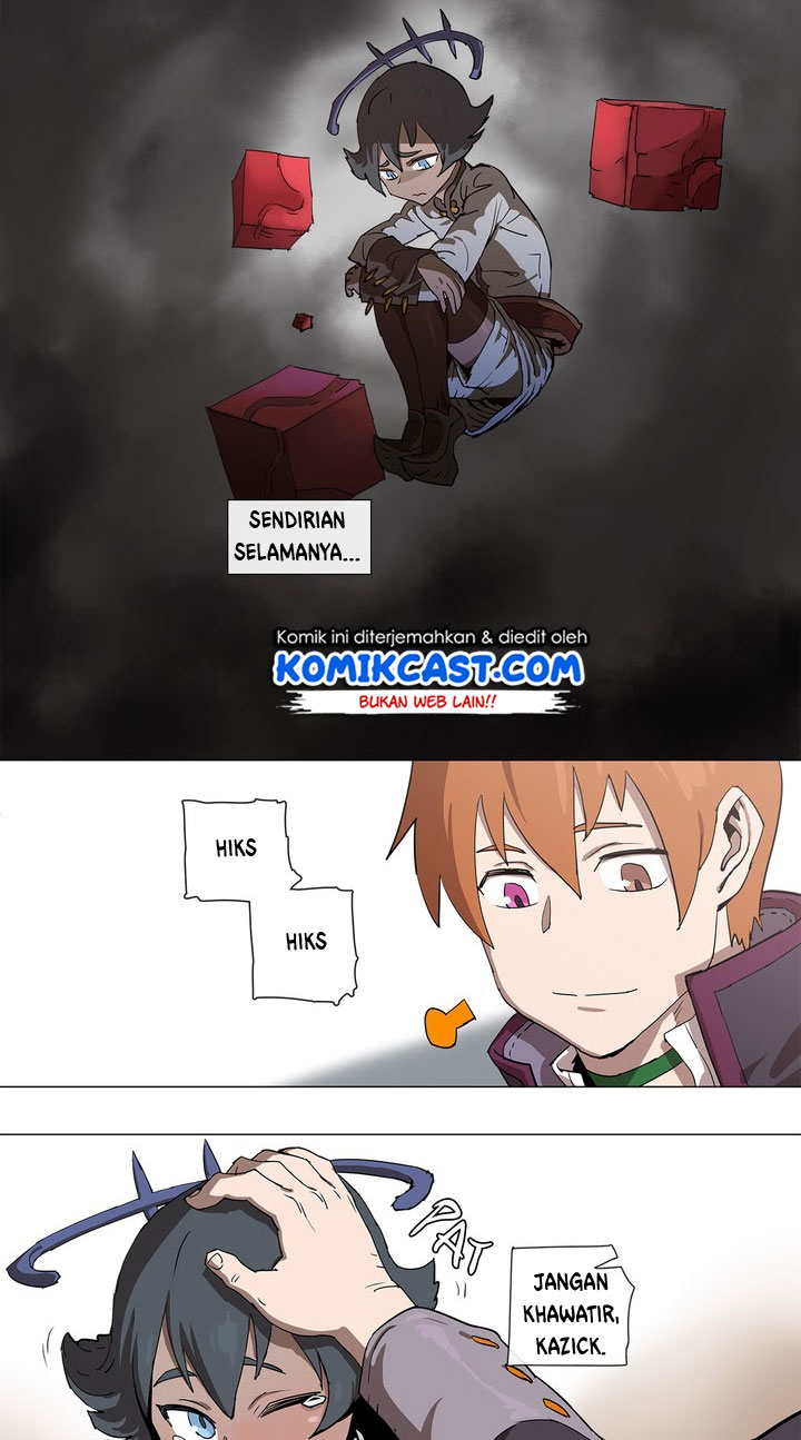 4 Cut Hero Chapter 106 - halaman 7