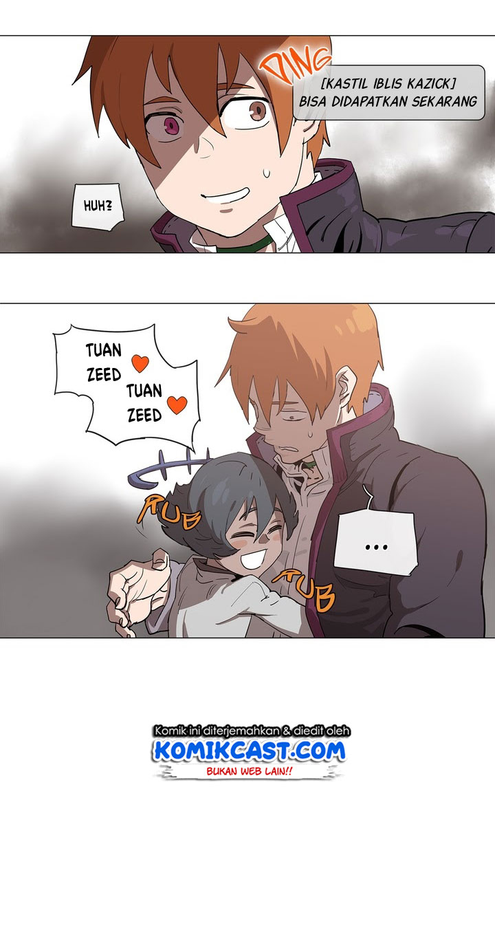 4 Cut Hero Chapter 106 - halaman 9