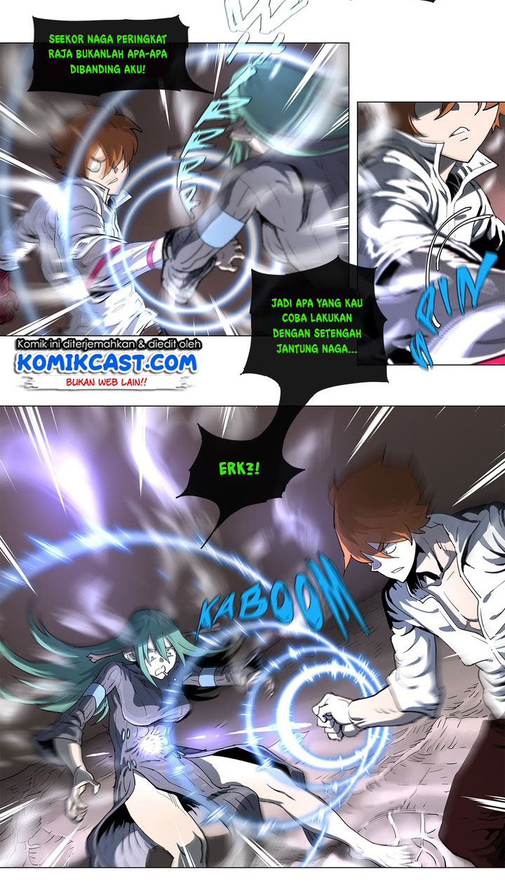 4 Cut Hero Chapter 107 - halaman 11