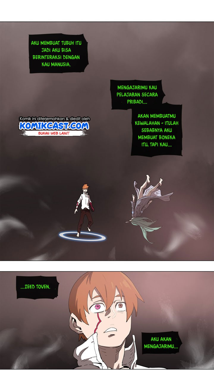 4 Cut Hero Chapter 107 - halaman 18