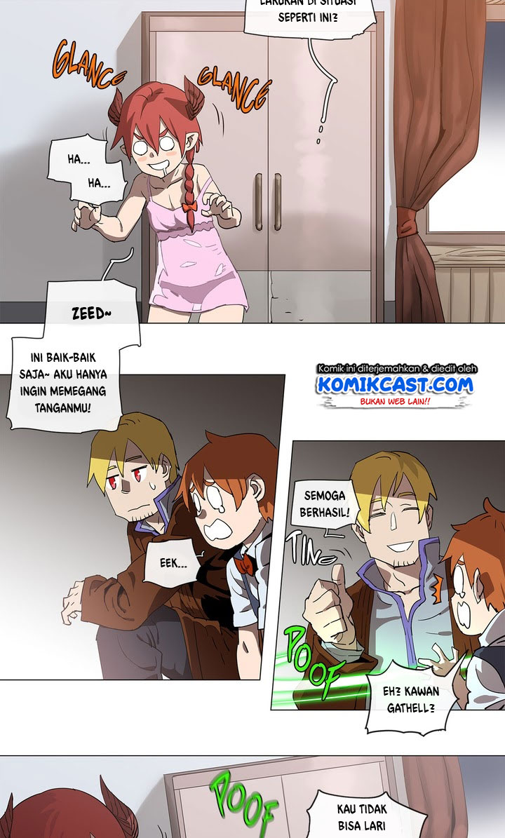 4 Cut Hero Chapter 107 - halaman 27