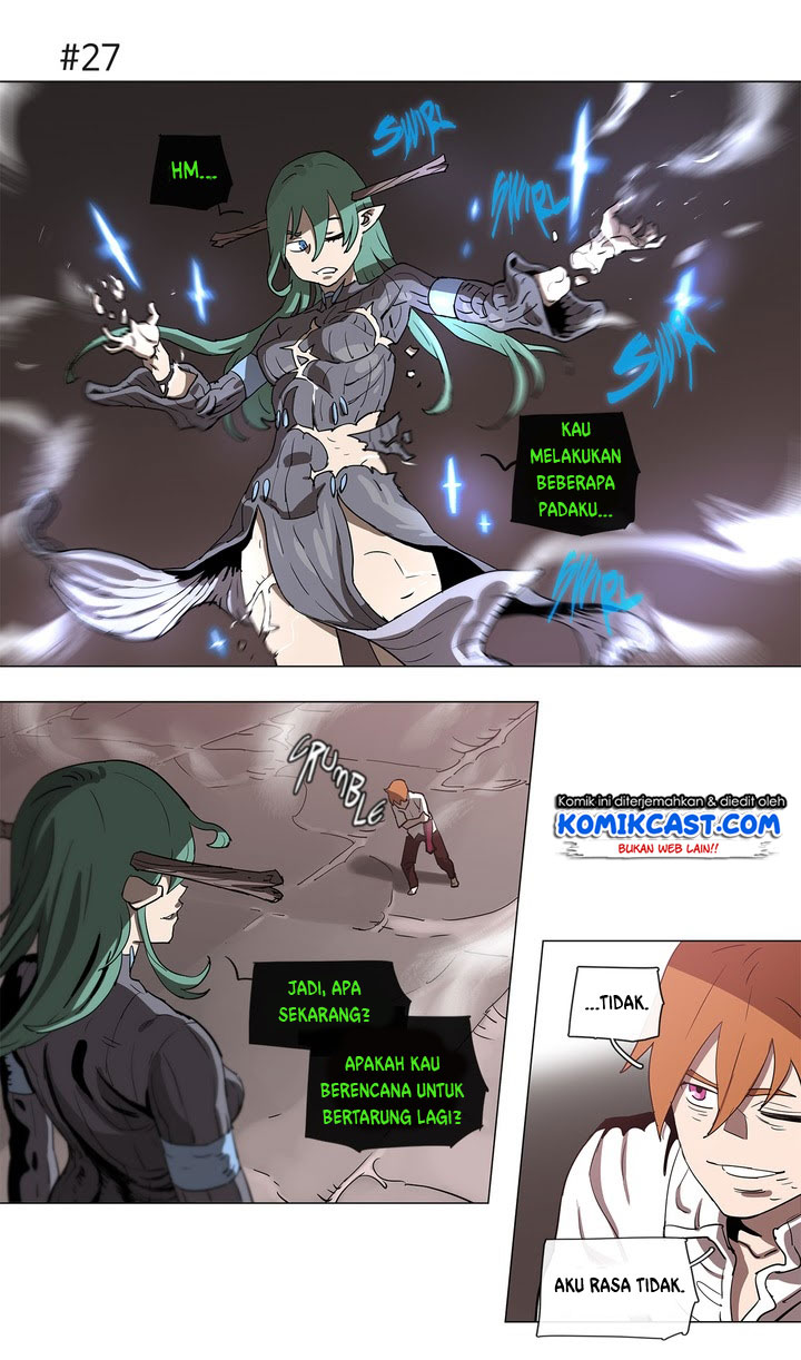 4 Cut Hero Chapter 107 - halaman 30