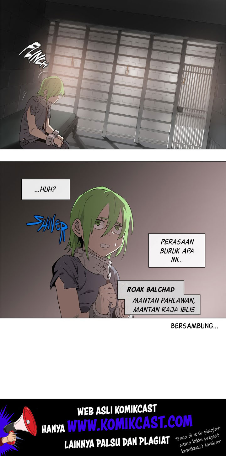 4 Cut Hero Chapter 107 - halaman 33