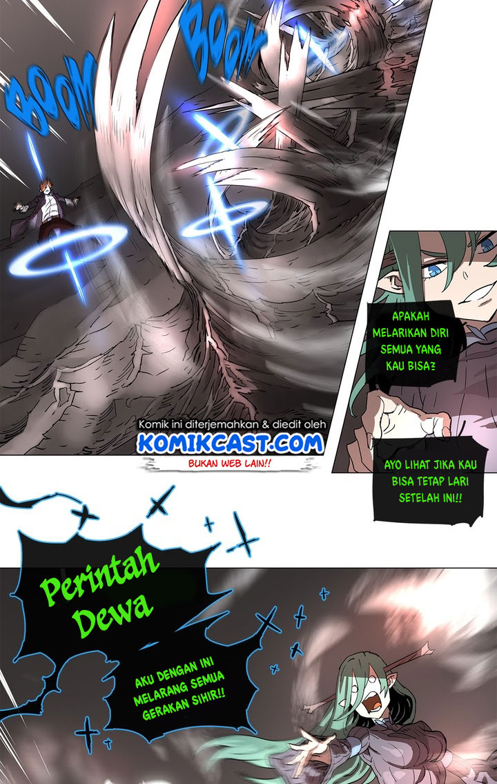4 Cut Hero Chapter 107 - halaman 5