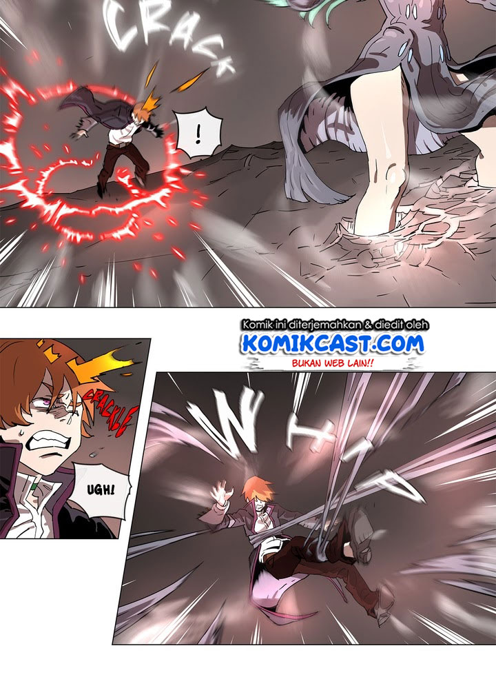 4 Cut Hero Chapter 107 - halaman 6