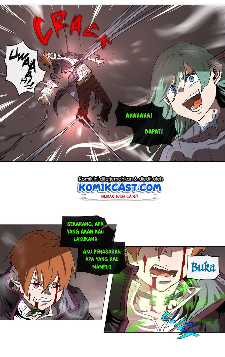 4 Cut Hero Chapter 107 - halaman 7