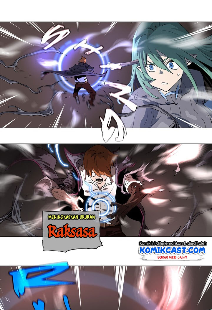 4 Cut Hero Chapter 107 - halaman 8