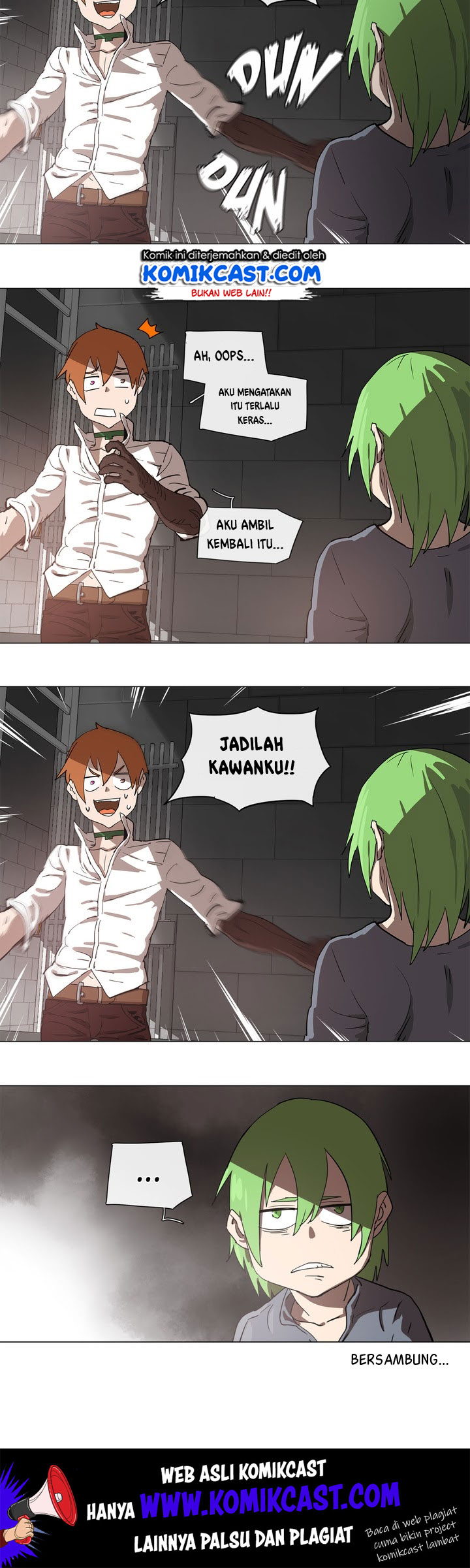 4 Cut Hero Chapter 108 - halaman 19