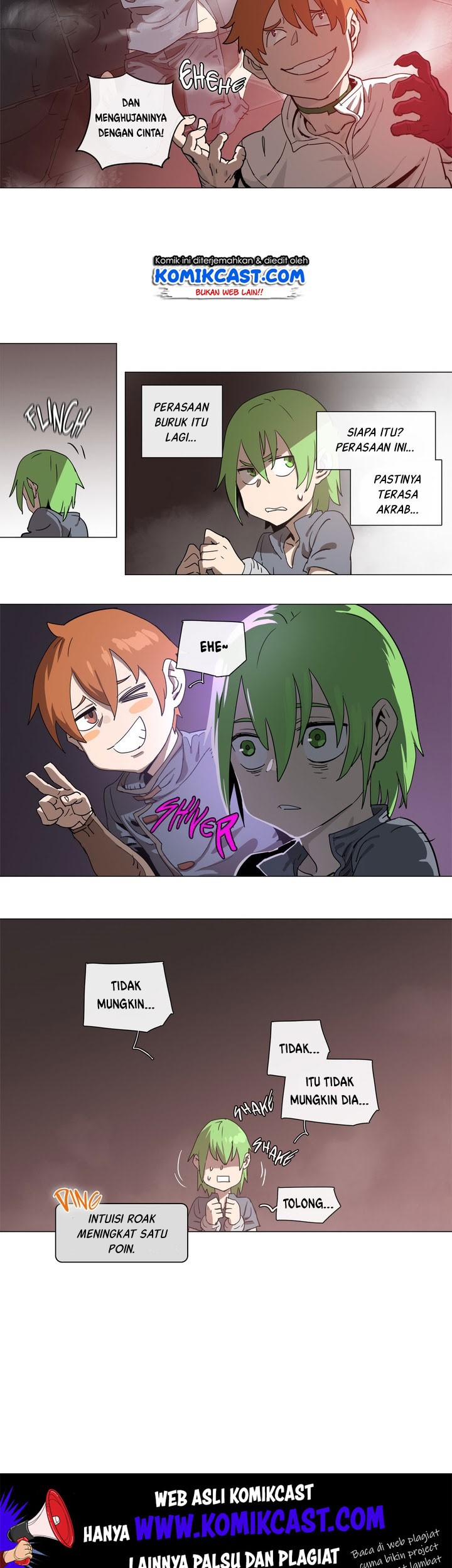 4 Cut Hero Chapter 108 - halaman 4