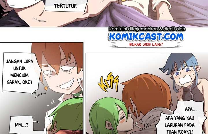 4 Cut Hero Chapter 109 - halaman 23