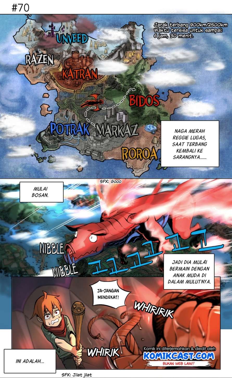 4 Cut Hero Chapter 11 - halaman 14
