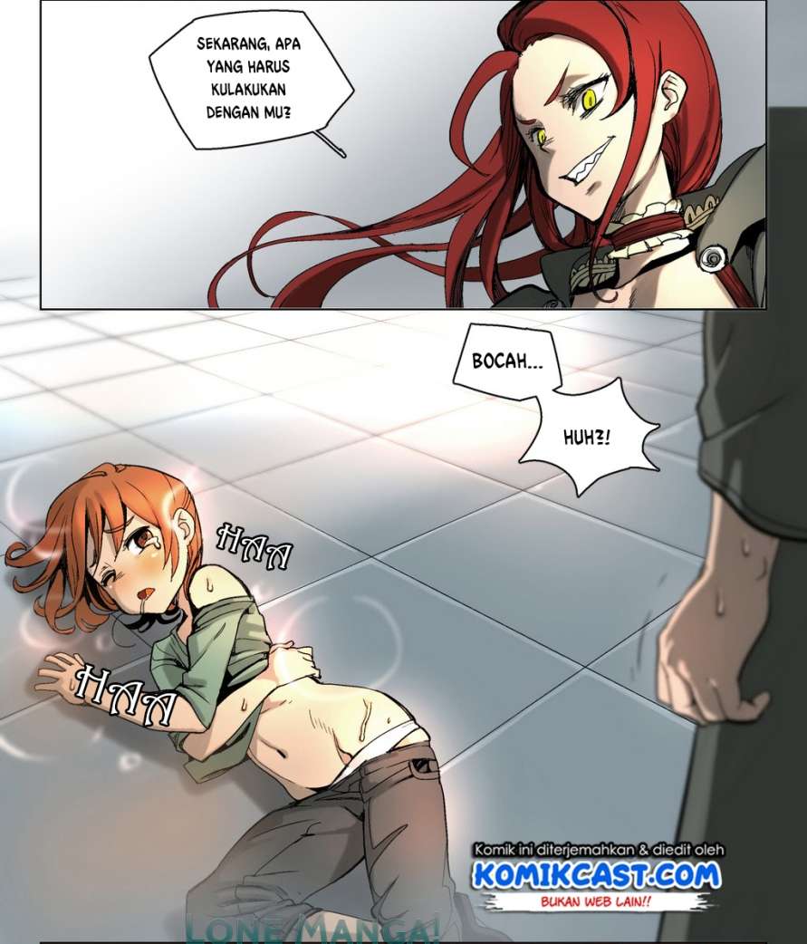 4 Cut Hero Chapter 11 - halaman 17