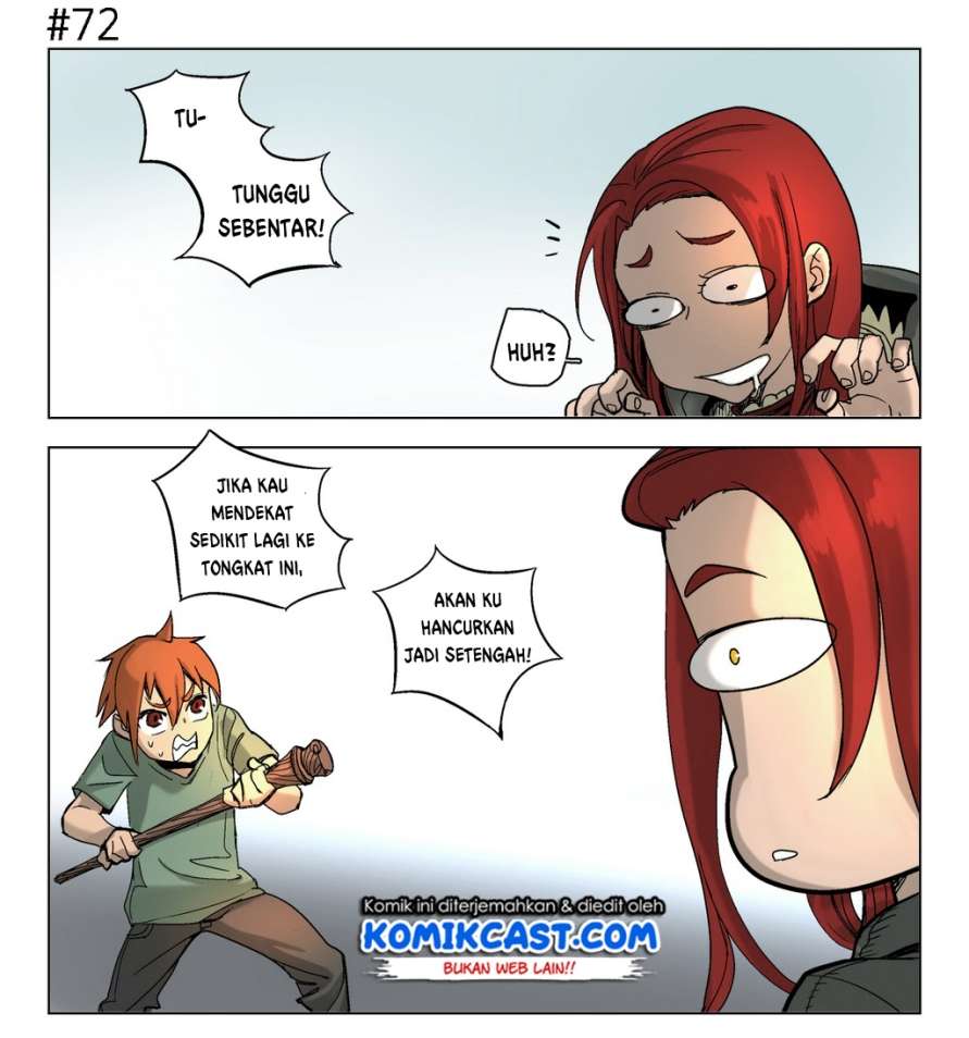 4 Cut Hero Chapter 11 - halaman 19