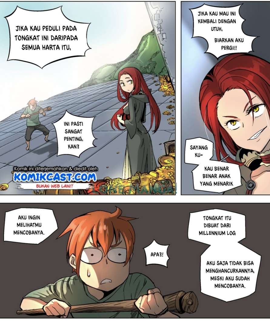 4 Cut Hero Chapter 11 - halaman 20