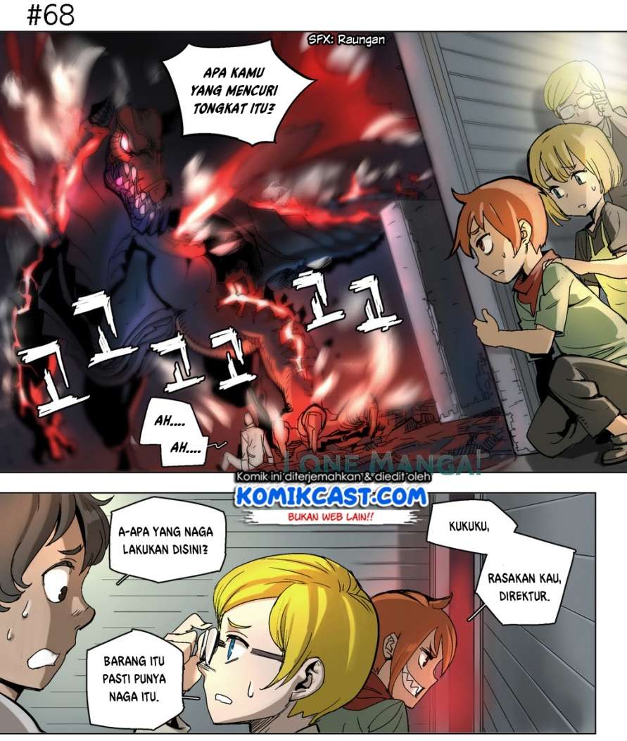 4 Cut Hero Chapter 11 - halaman 7