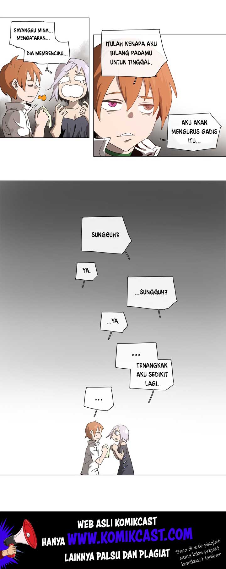 4 Cut Hero Chapter 110 - halaman 20