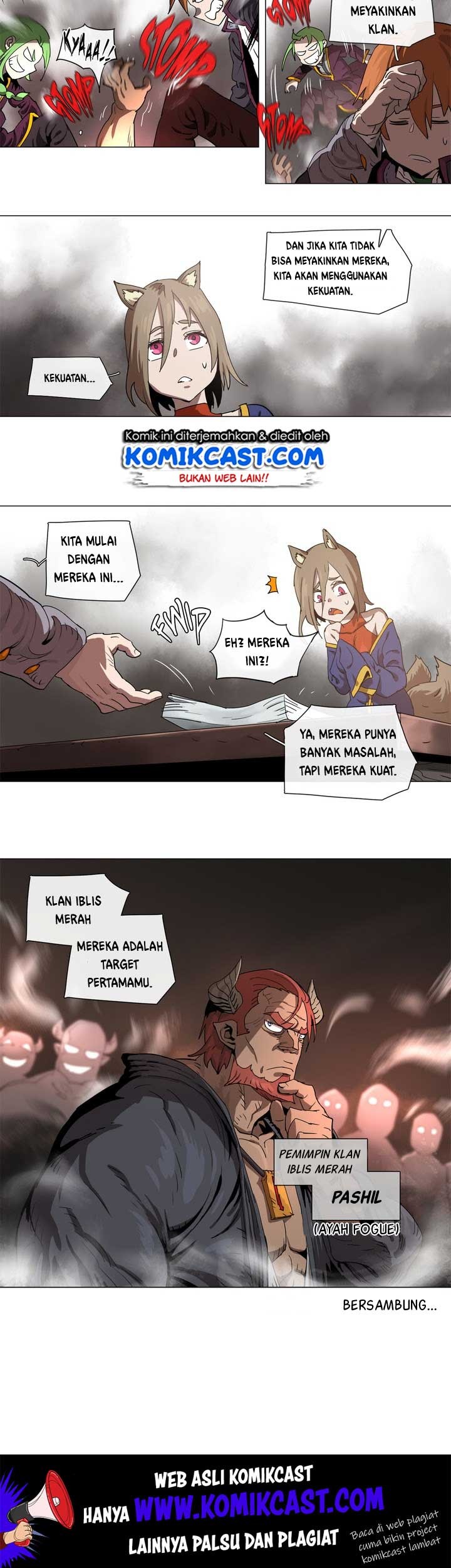 4 Cut Hero Chapter 110 - halaman 25