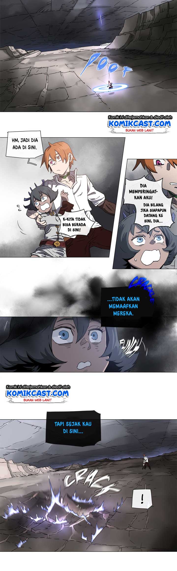 4 Cut Hero Chapter 110 - halaman 9