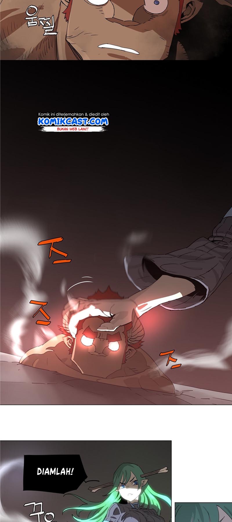 4 Cut Hero Chapter 111 - halaman 11